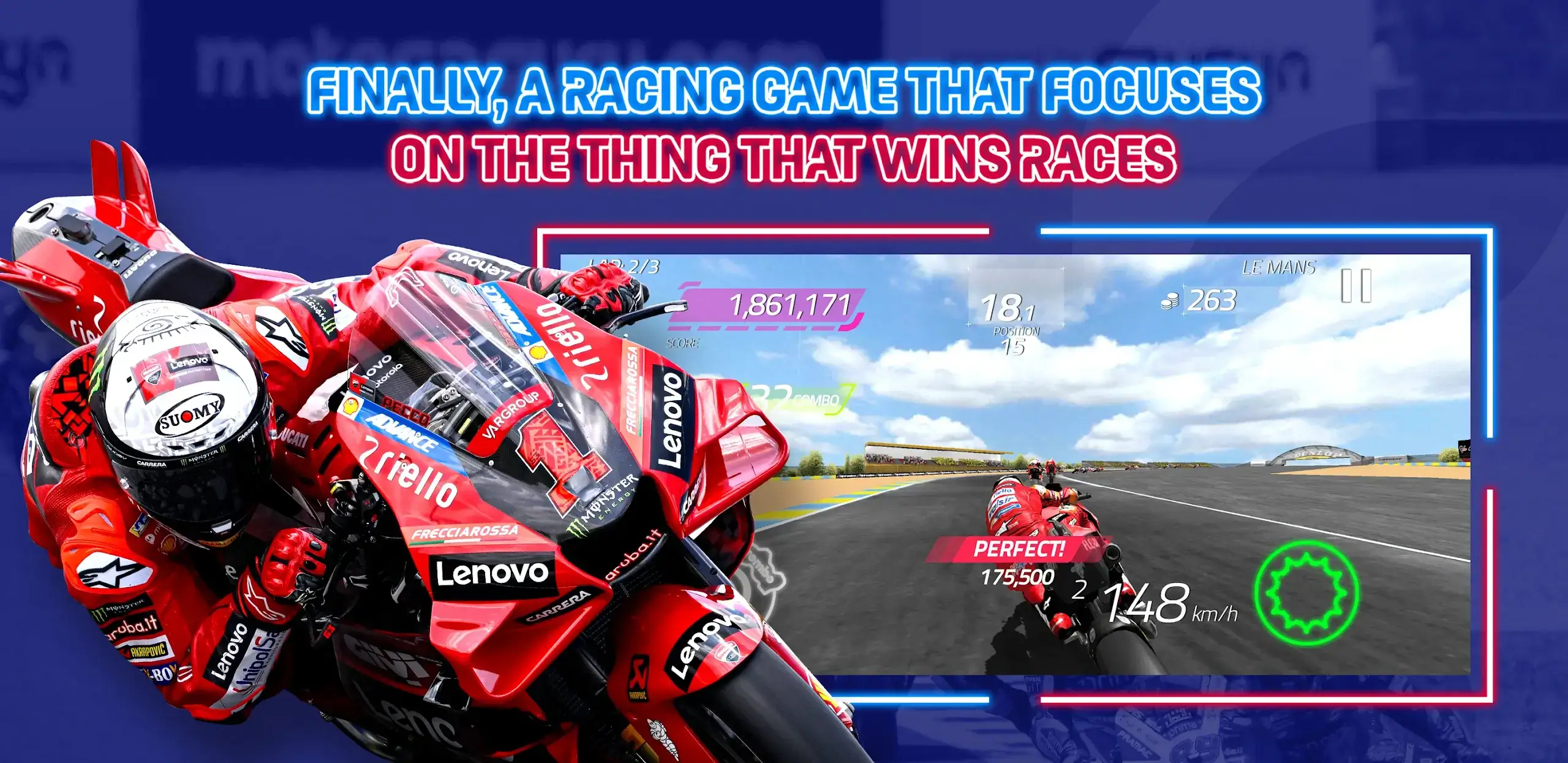 MotoGP Racing 