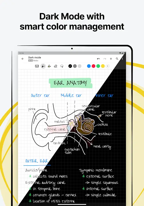 Nebo MOD APK