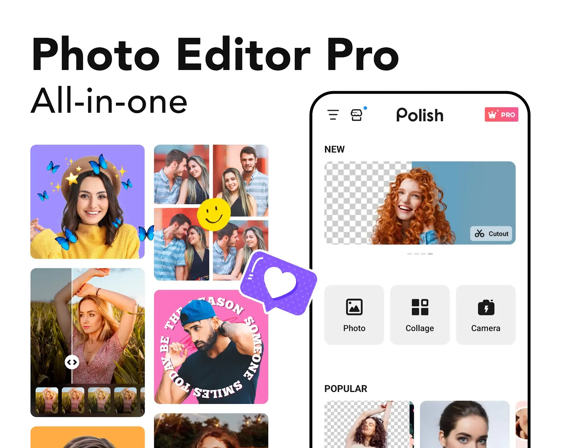 Photo Editor Pro Apk