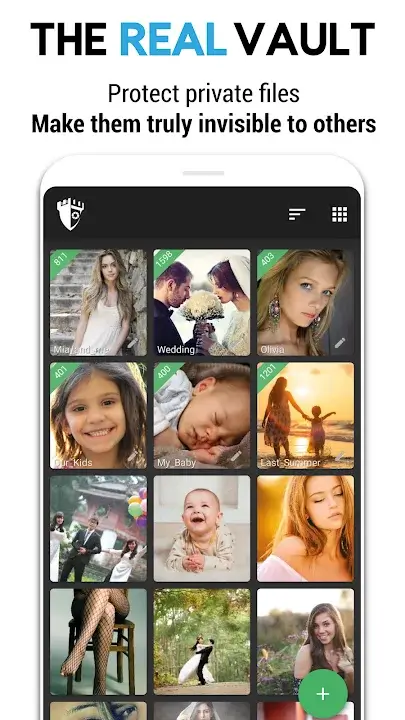 Photo Vault PRIVARY MOD APK