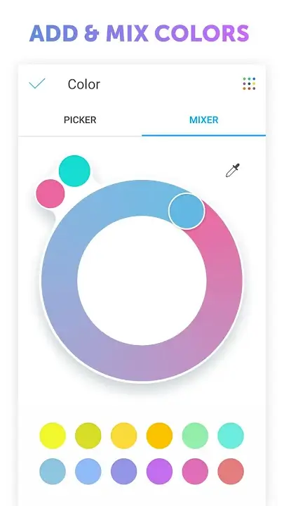 Picsart Color MOD APK