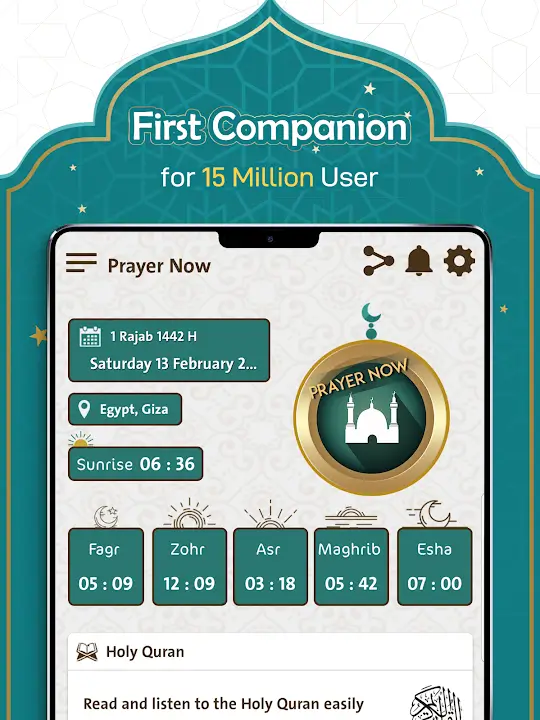 Prayer Now MOD APK