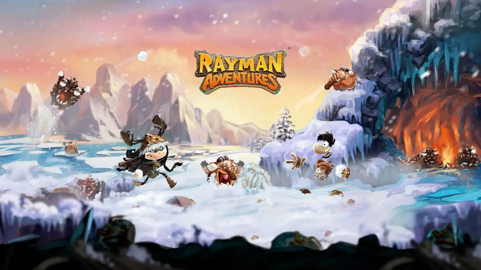 Rayman Adventures MOD APK