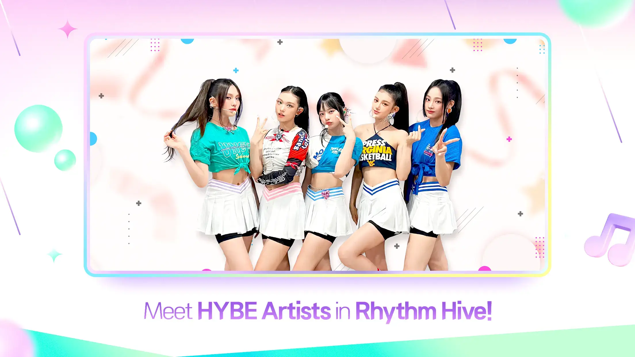 Rhythm Hive MOD APK