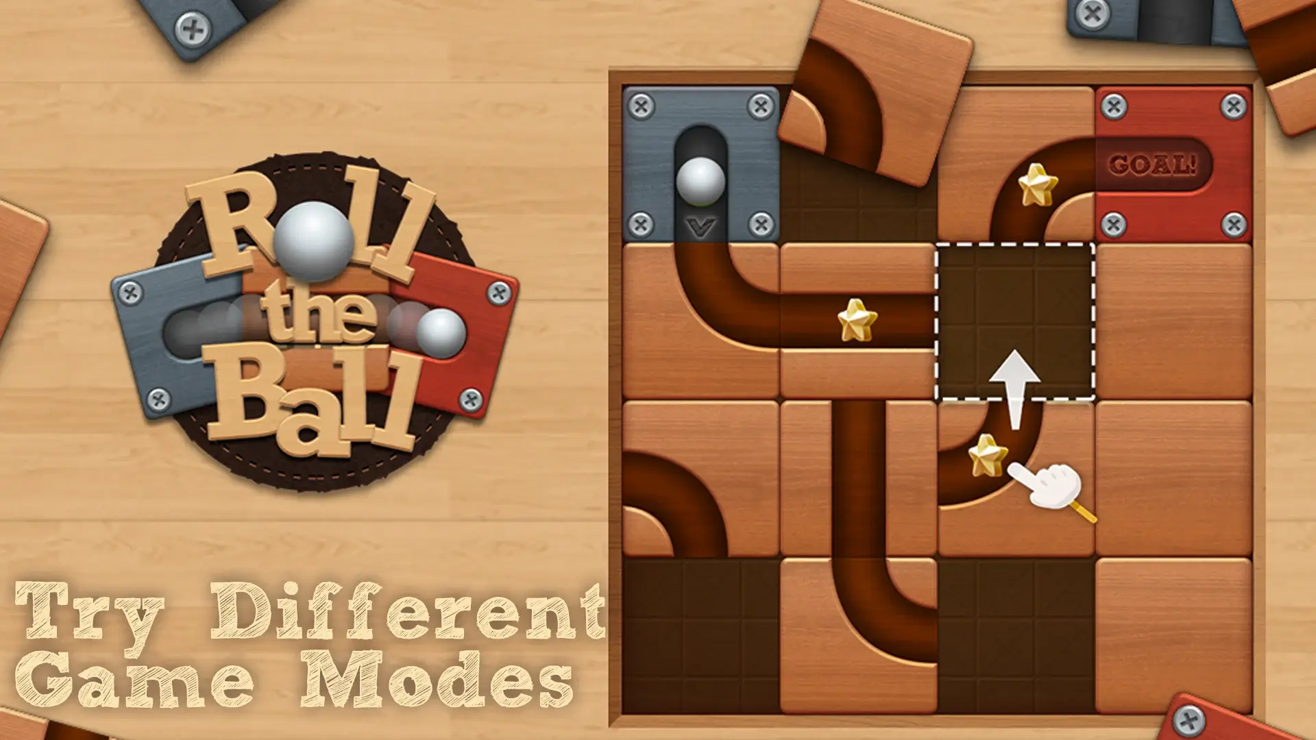 Roll The Ball MOD APK