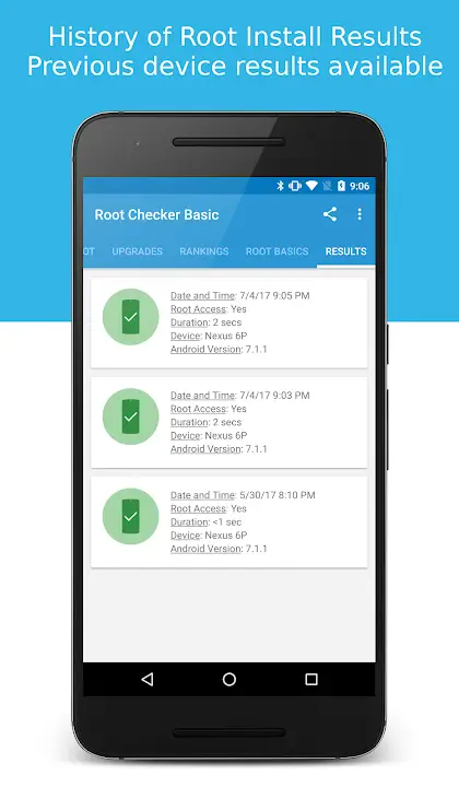 Root Checker MOD APK