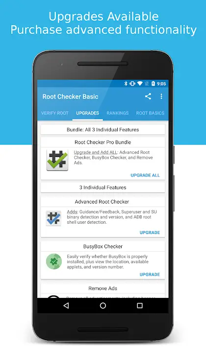 Root Checker MOD APK