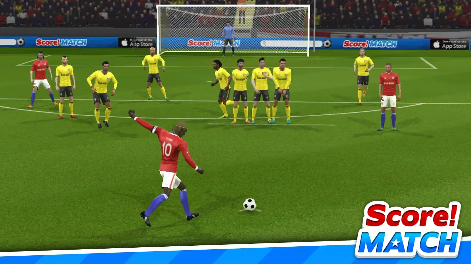 Score Match MOD APK