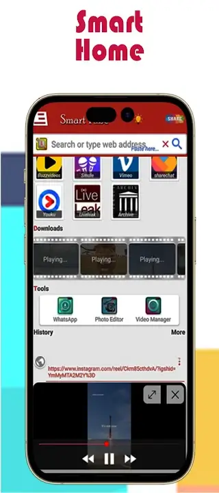 SmartTube MOD APK