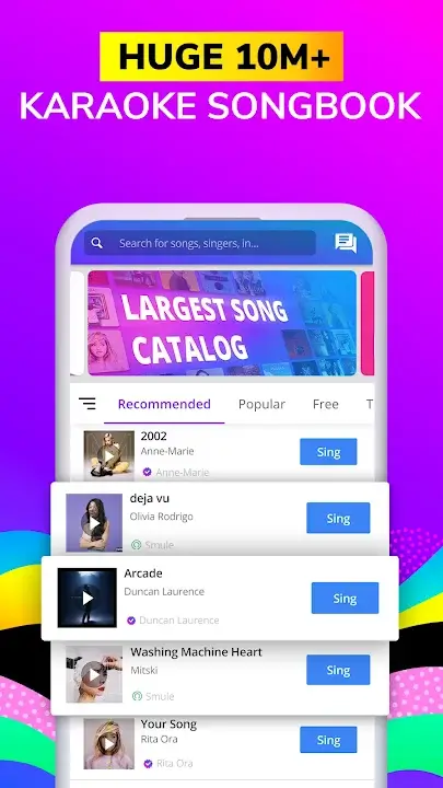 Smule MOD APK