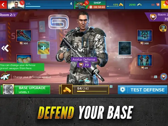 Sniper Fury MOD APK