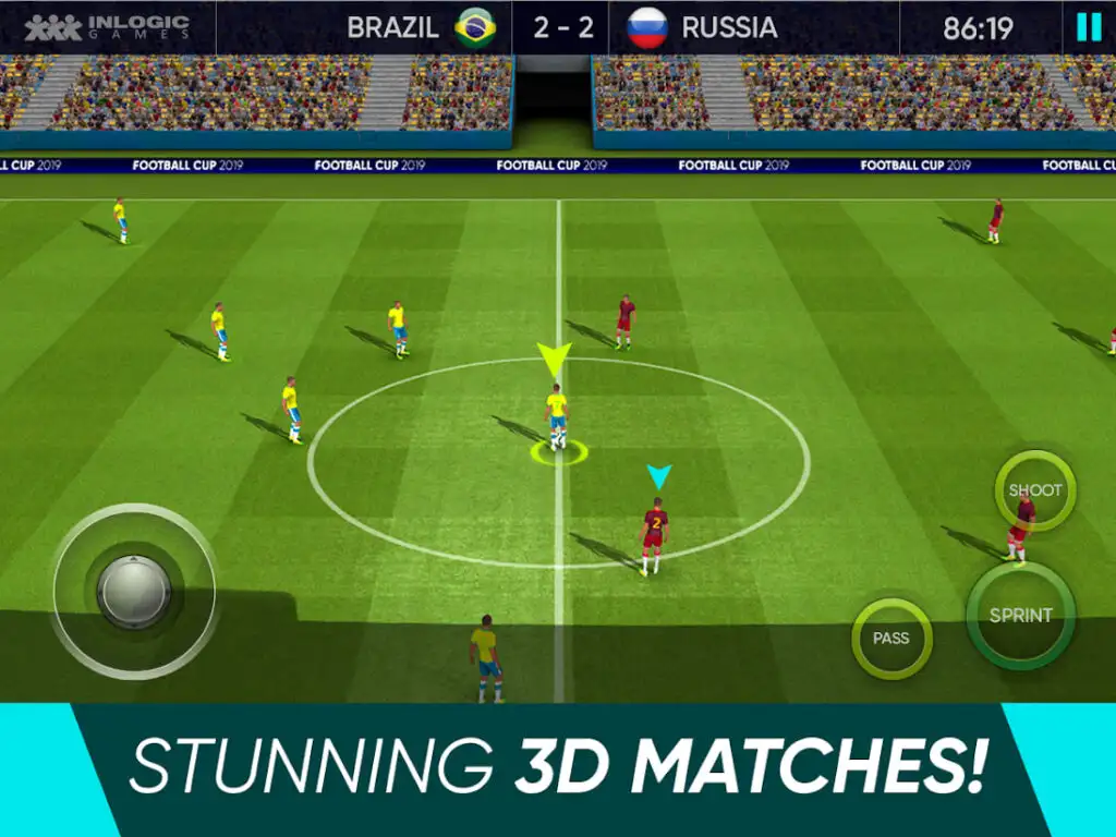 Soccer Cup 2021 MOD APK