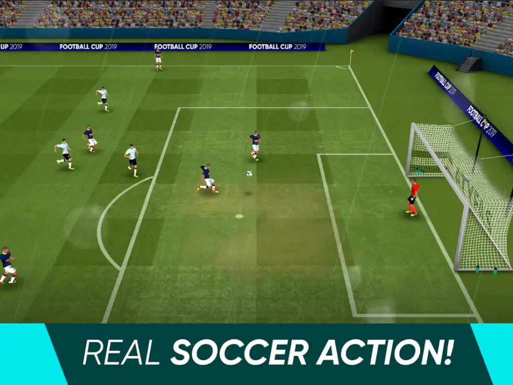 Soccer Cup 2021 MOD APK