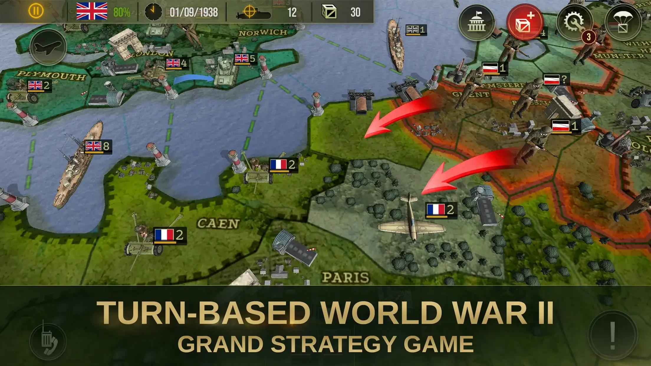 Strategy&Tactics 2 MOD APK