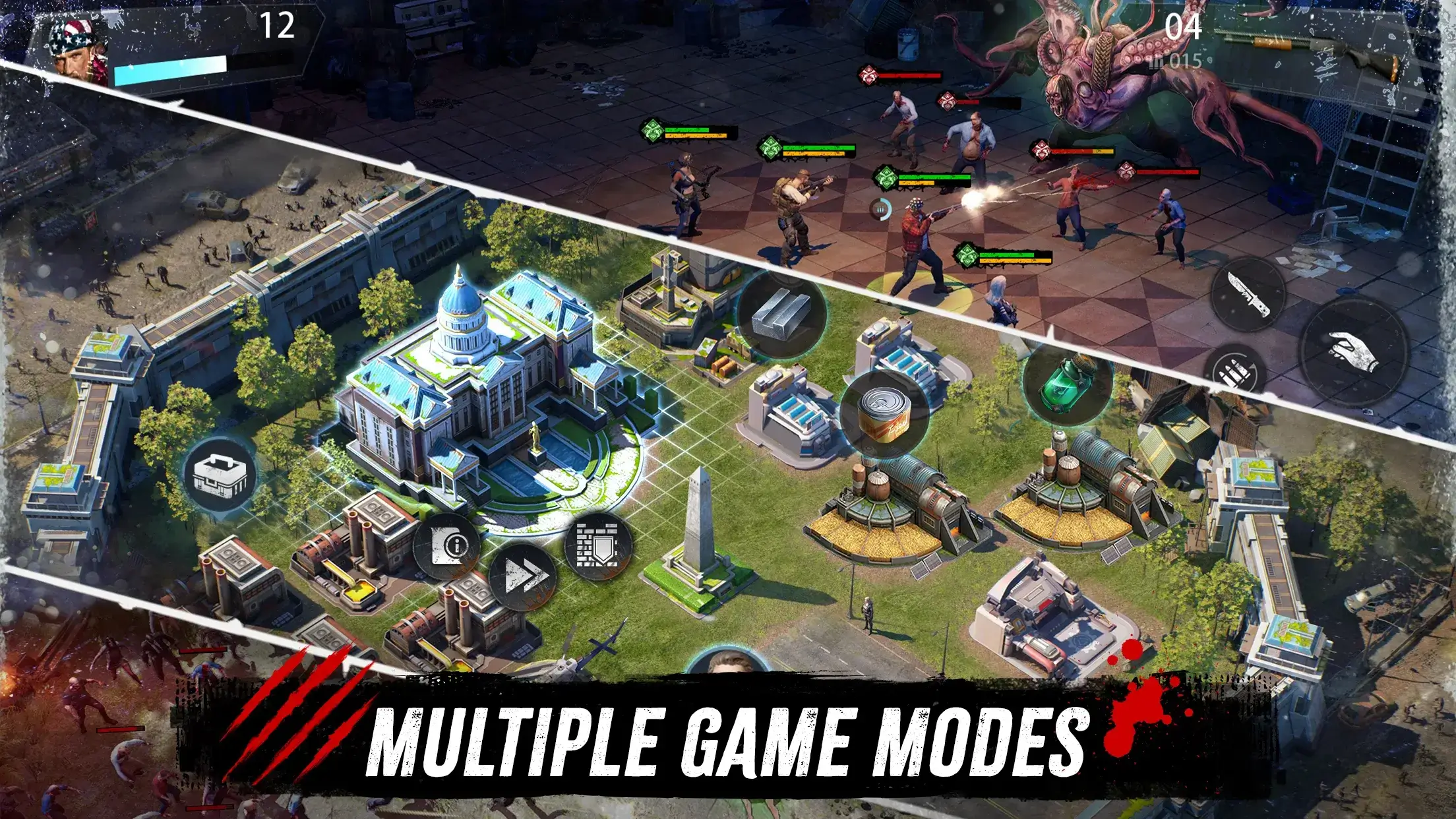 Survival Tactics MOD APK