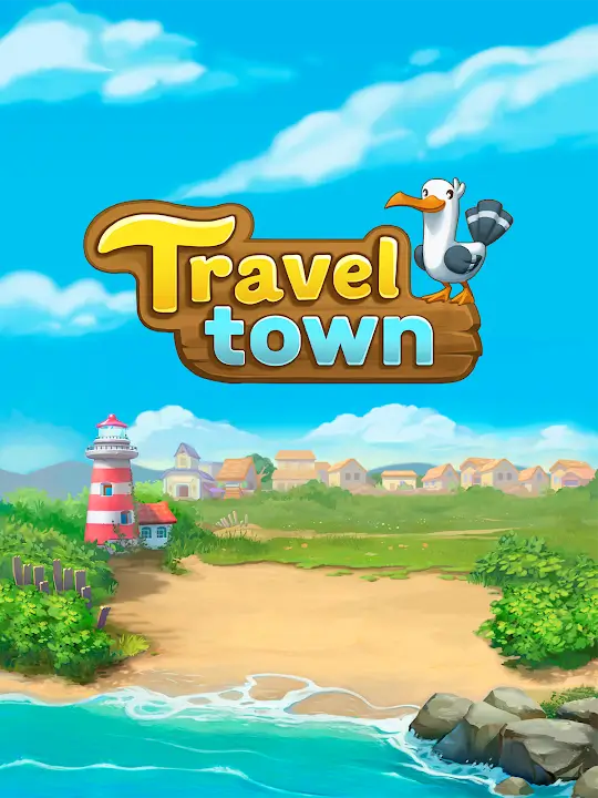 Travel Town MOD APK