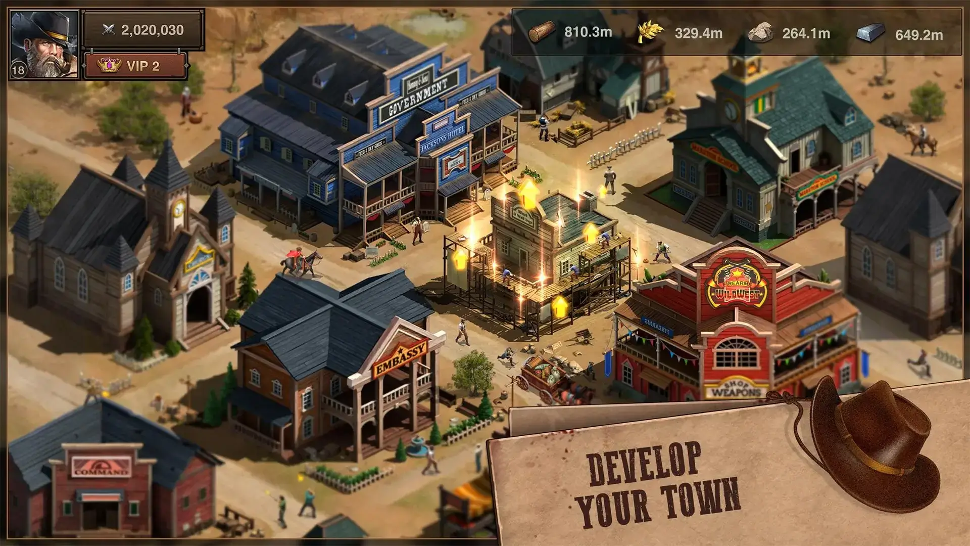 West Game MOD APK