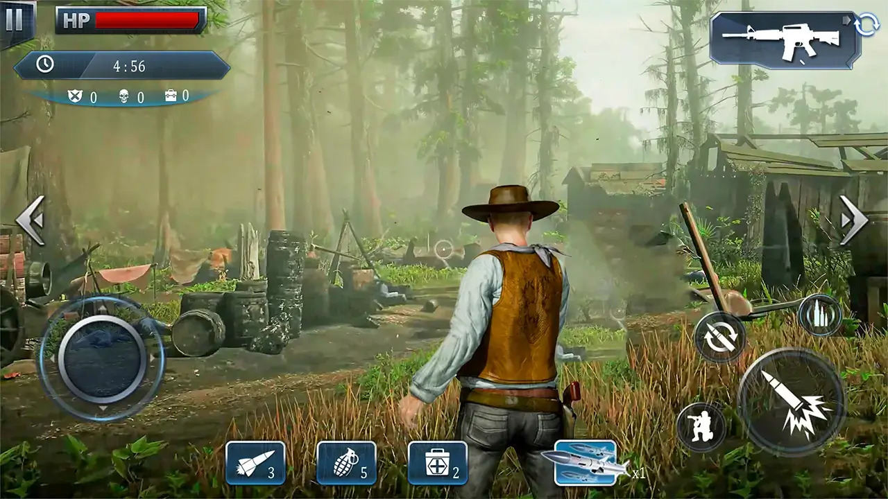 West Gunfighter MOD APK