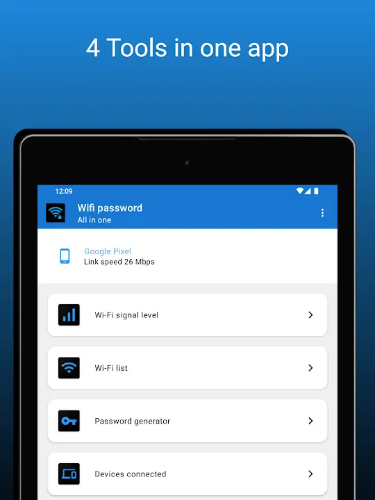 Wifi password all in one MOD APK