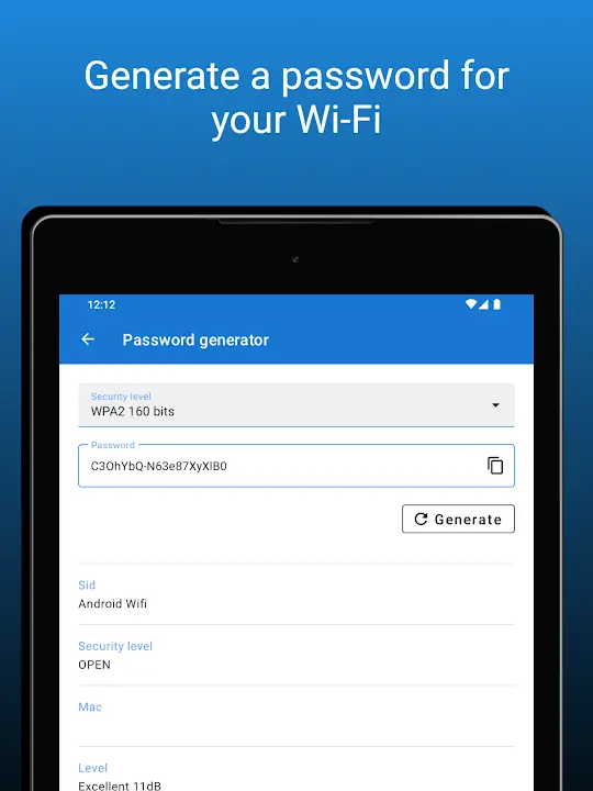 Wifi password all in one MOD APK