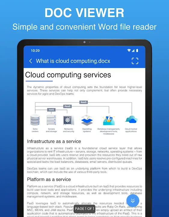 Word Office MOD APK