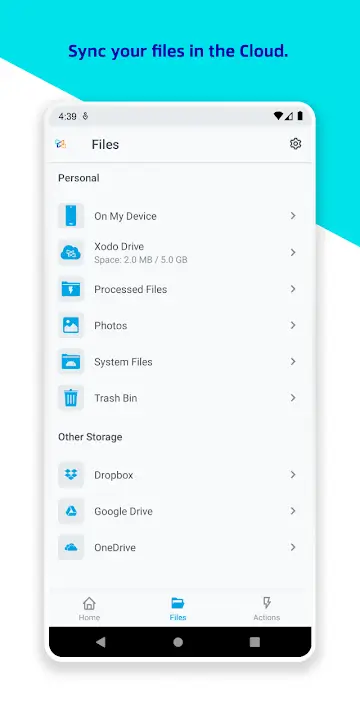 Xodo PDF MOD APK