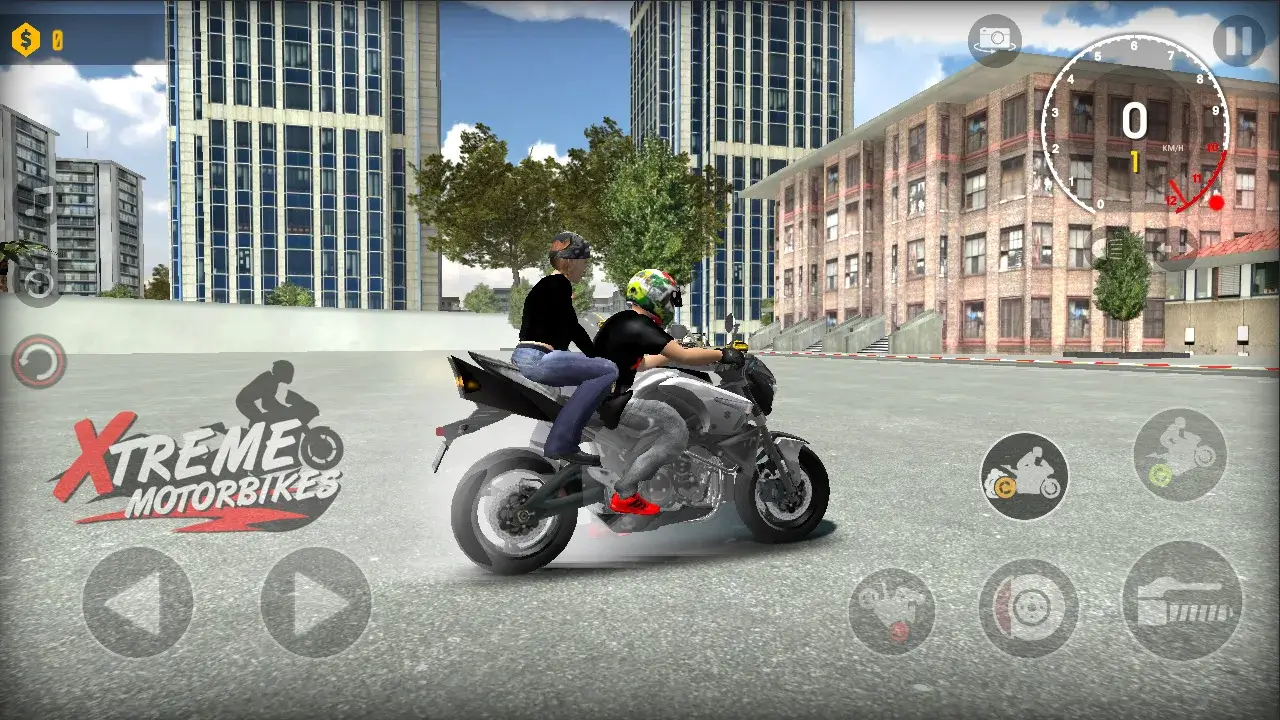 Xtreme Motorbikes MOD APK