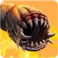 Death Worm Deluxe v2.0.060 MOD APK [Unlimited Money/Gems]