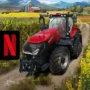 Farming Simulator 23 NETFLIX v0.0.0.14 MOD APK [Unlimited Money/Unlocked]